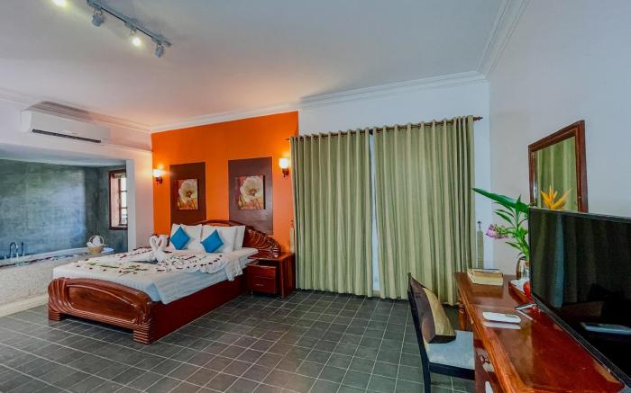 Villa Indochine d'Angkor