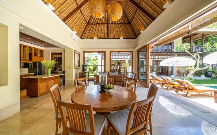 Jimbaran Beach Villas by Nakula