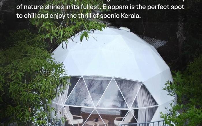 Willmount Geodesic Domes Vagamon