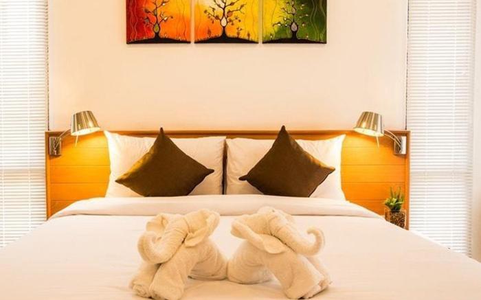 ปาล์มารี บูติค โฮเต็ล