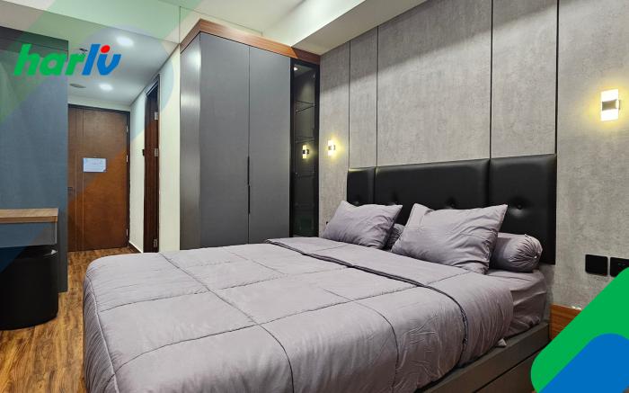 Harliv Studio A1-2106 Seaview @ Pollux Habibie