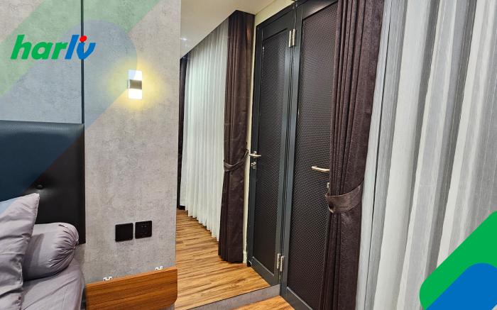 Harliv Studio A1-2106 Seaview @ Pollux Habibie