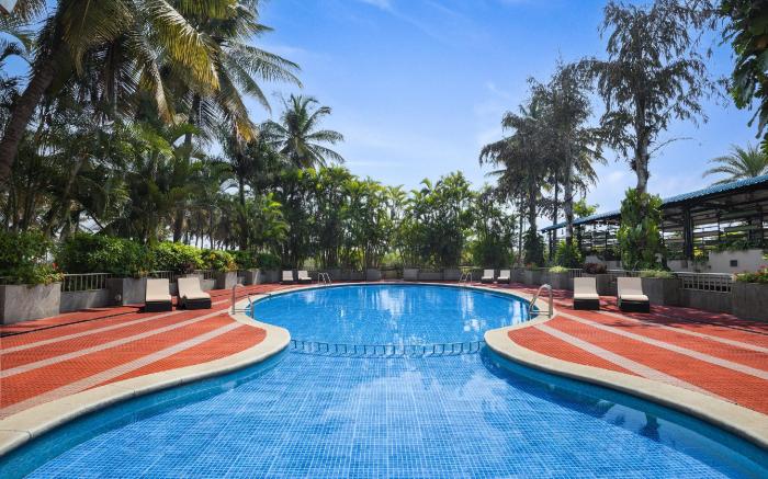 Fortune Hosur  -  Member ITC Hotels' Group