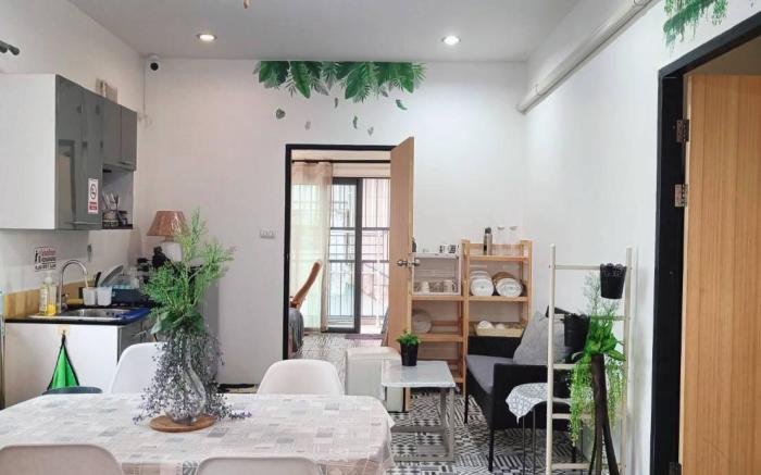 Merit courtyard Suvarnaphumi HOUSE