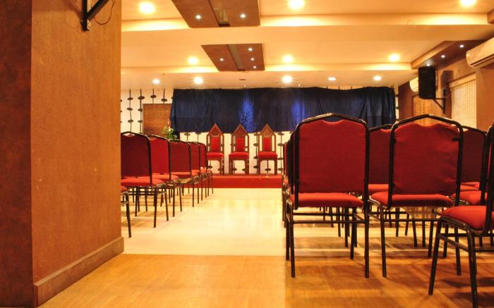 Sri Annapoorna Tower