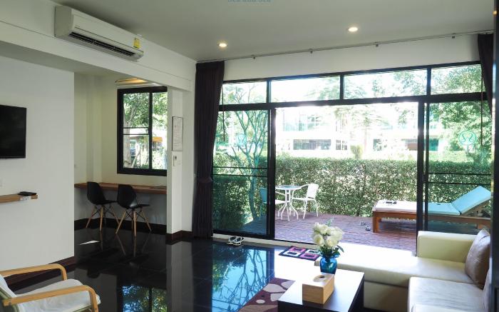 Sea&Sea Villa Resort Sangaroon