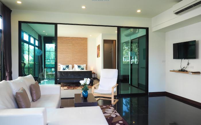 Sea&Sea Villa Resort Sangaroon