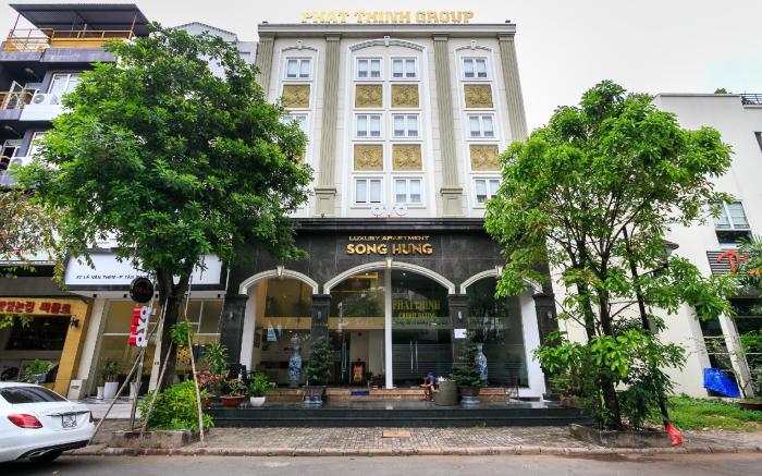 Song Hung Hotel & Serviced Apartments
