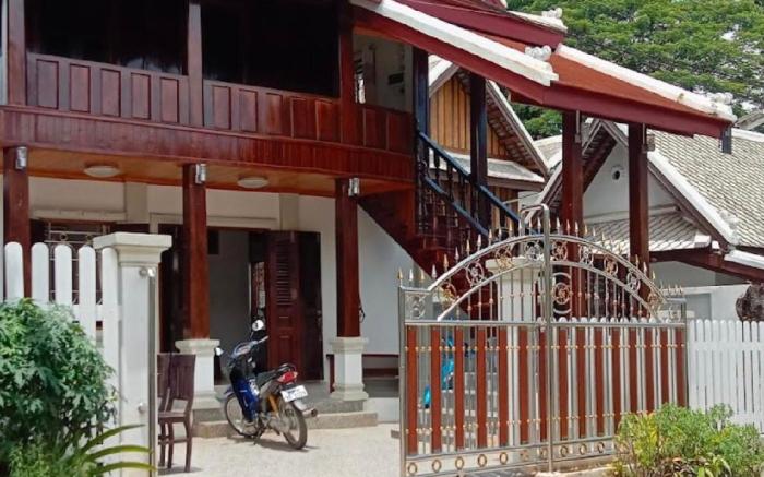 Suan Keo Place house