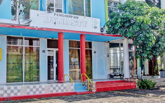 Capital O 93361 Dynasty Inn Syariah