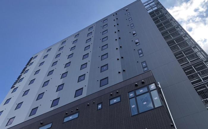 Green Rich Hotel Tokuyama Ekimae