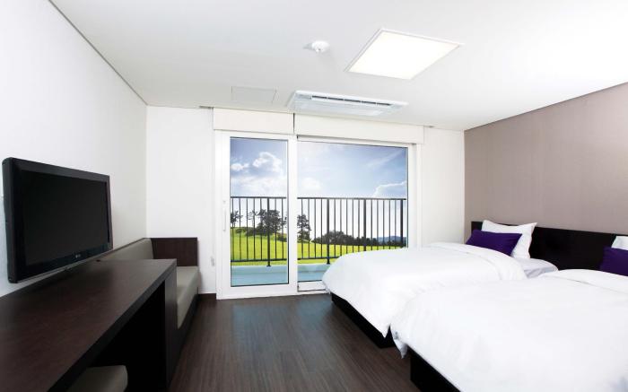 Hanwha Resort Yongin Besançon