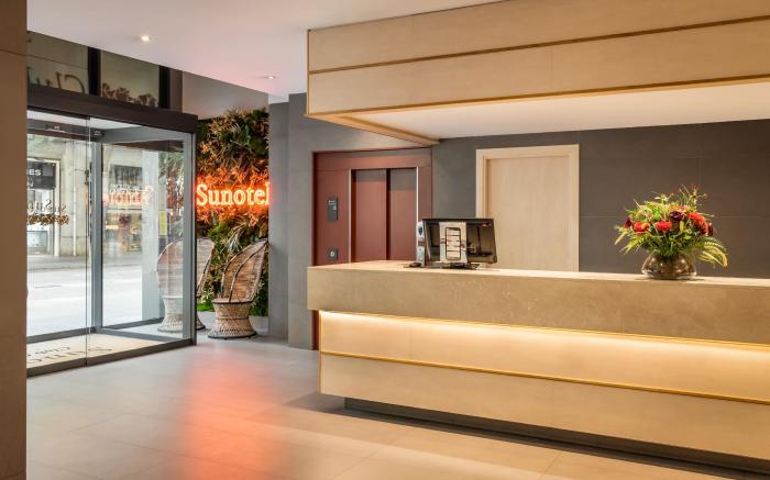 Petit Palace Trencadis