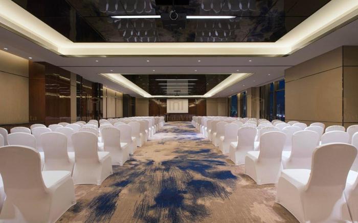 Crowne Plaza Chengdu Tianfu New Area By IHG