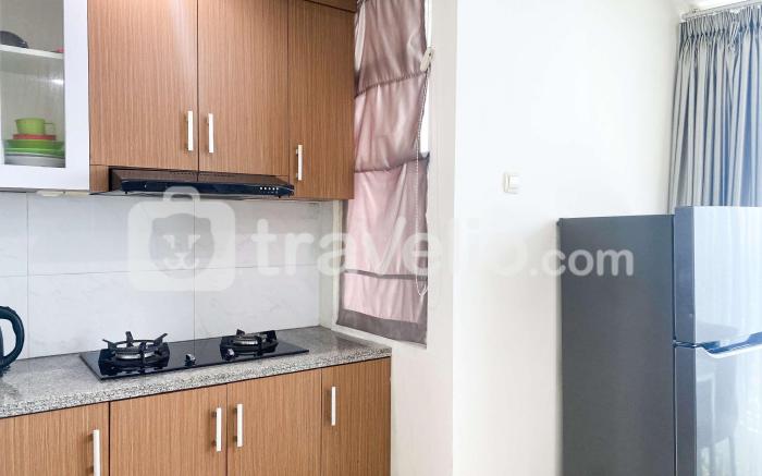 Modern Look 2BR at Grand Kamala Lagoon By Travelio