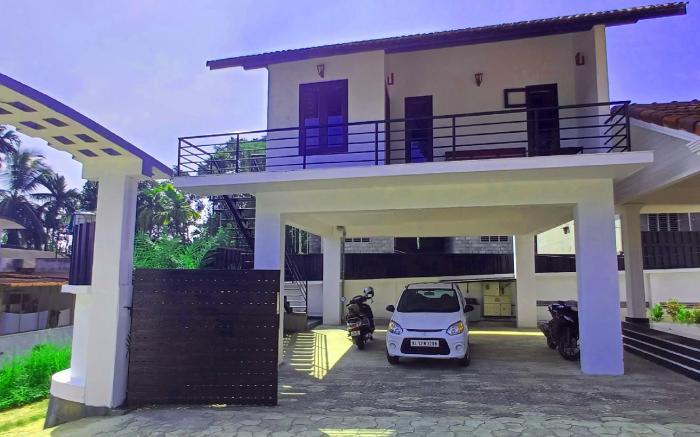 Empire Single Bedroom Villa with Common Pool