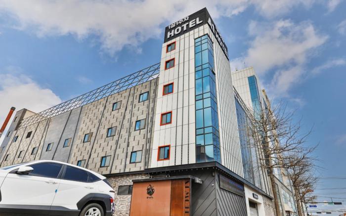 Pohang A1 Hotel Jukdo