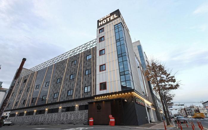 Pohang A1 Hotel Jukdo