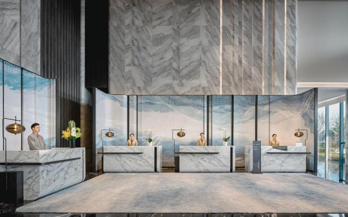 Crowne Plaza Ezhou 鄂州皇冠假日酒店 By IHG