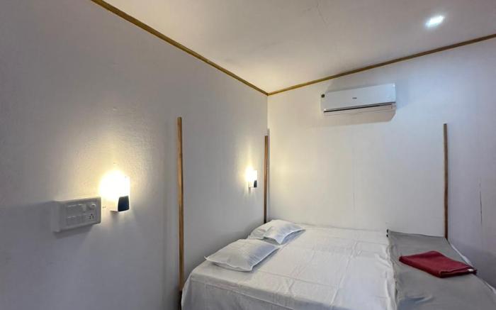 Mountain Palm Patnem Beach