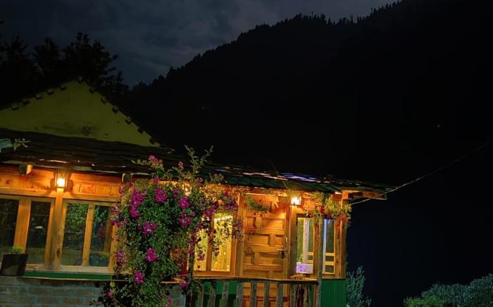 Wild Vairage Cottage - Tirthan Valley