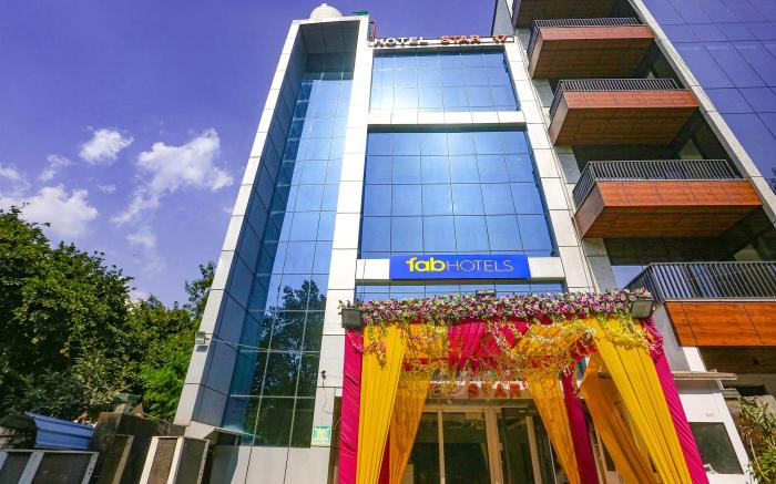 FabHotel Prime Star 17 - Nr. Yashobhoomi Convention Centre