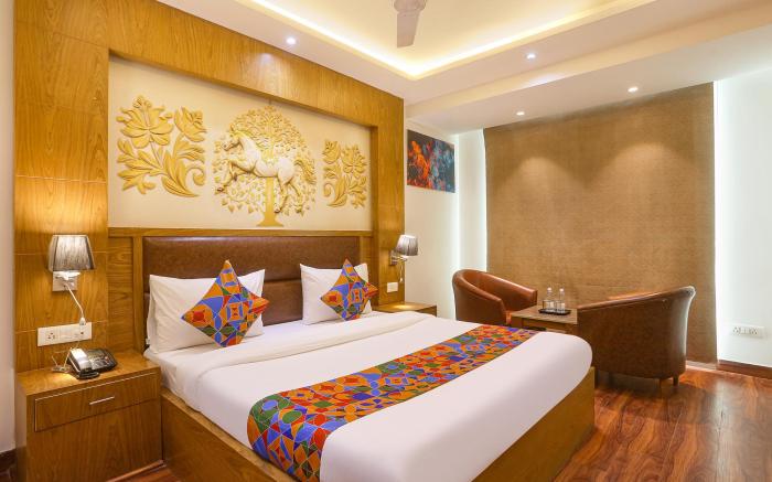 FabHotel Prime Star 17 - Nr. Yashobhoomi Convention Centre