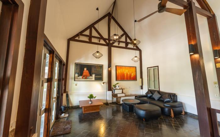 2Bedroom Namkhan Riverview Pool Villa By MyBanLao