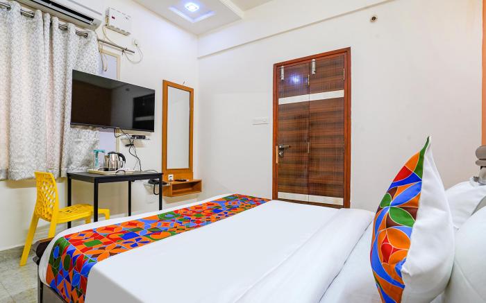 FabHotel Q Suites - Nr Kavuri Hills, Madhapur