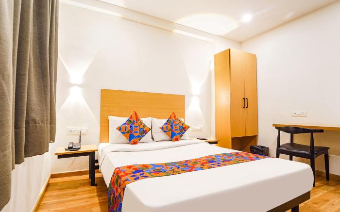 FabHotel Welcome Inn, Nr Madras Medical Mission Hospital, Mogappair