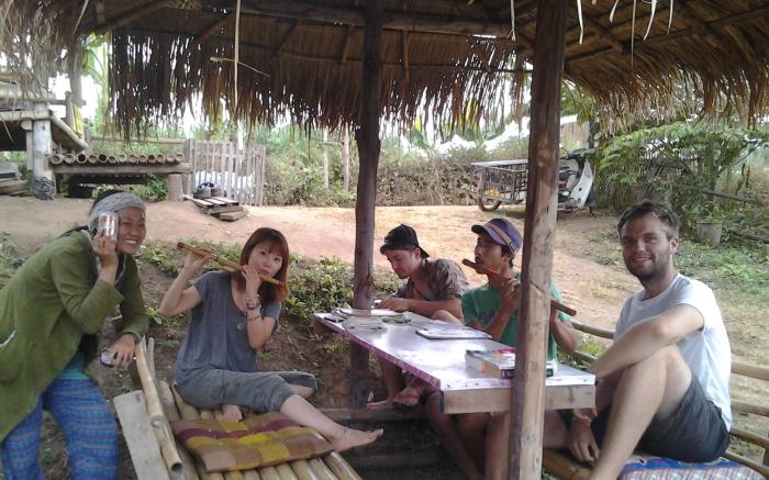KK Hut Guest House