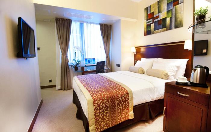 Brighton Hotel Hong Kong