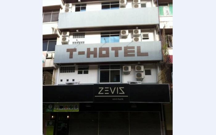 T Hotel