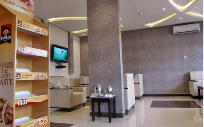Ajwaa Al Msaa Apartments