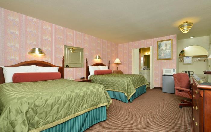 Americas Best Value Inn & Suites Joshua Tree National Park