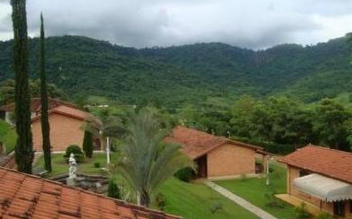 Pousada Vale do Dinossauro