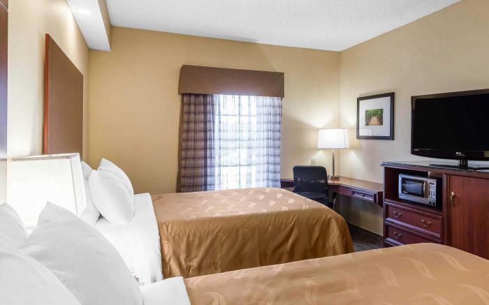 Quality Inn Alcoa Knoxville