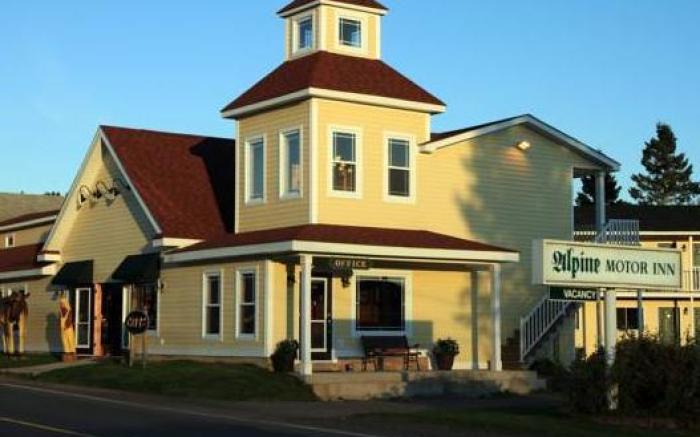 Alpine Motor Inn