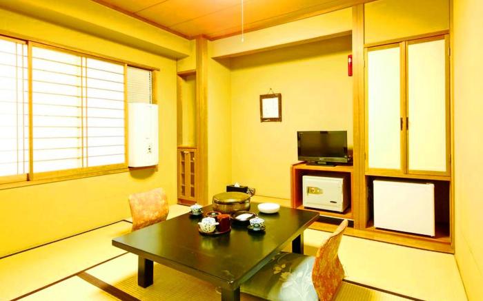 Kusatsu Onsen Hotel Takamatsu