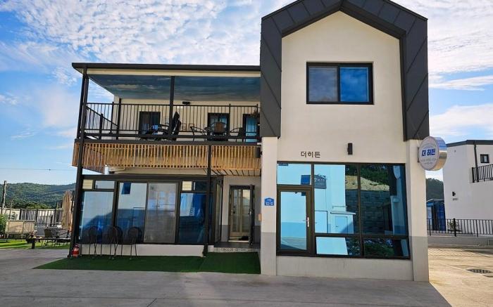 Gyeongju The Hidden Private Pool Villa