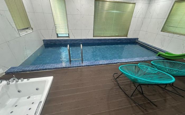 Gapyeong I Nolter Kids Pool Villa