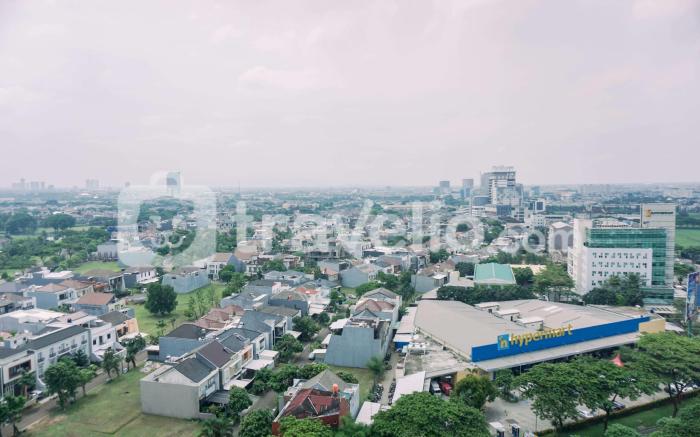 Modern & Comfy 1BR at M-Town Signature By Travelio