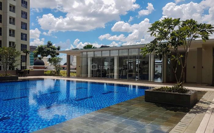Modern & Comfy 1BR at M-Town Signature By Travelio