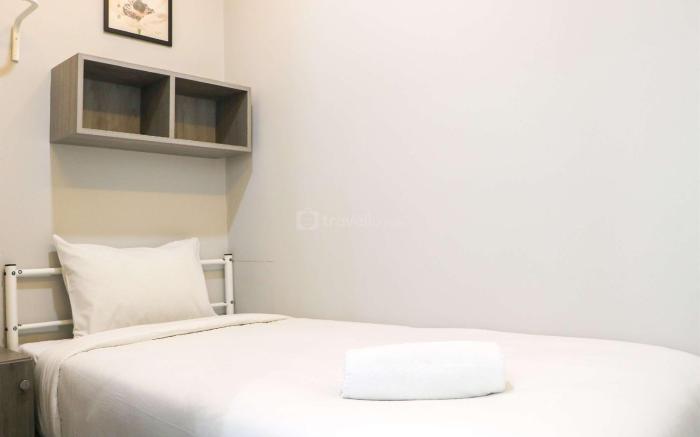 Brand New 2BR Apt at Grand Asia Afrika By Travelio