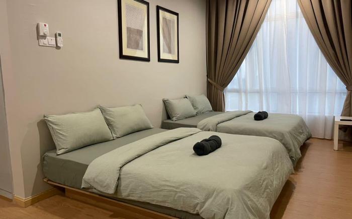 REBAN MV (Homestay di Indera Mahkota, Kuantan)