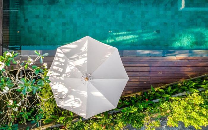 Oceanfront Varvara Villa with Private Pool