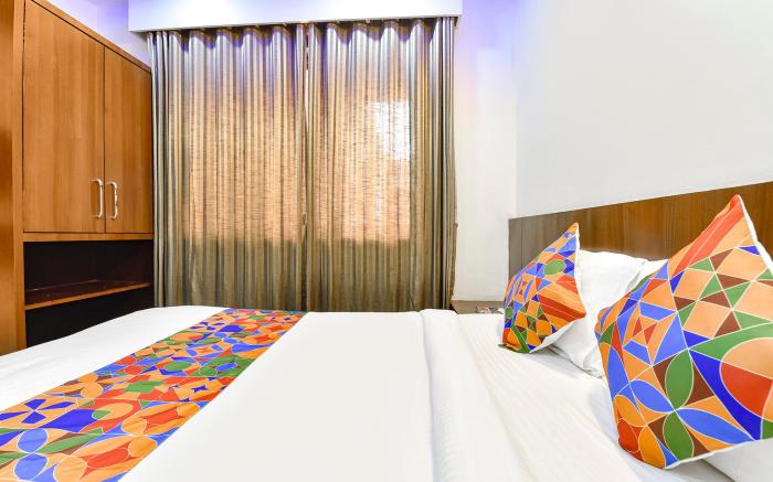 FabHotel Shakti Palace - Nr. Ponda