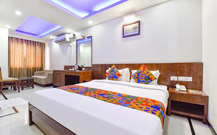 FabHotel Shakti Palace - Nr. Ponda