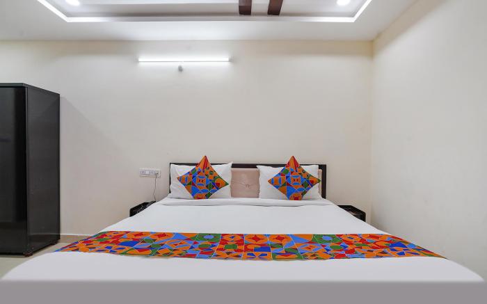 FabHotel Sri Karthikeya Grand - Nr Nexus Mall, Kukatpally