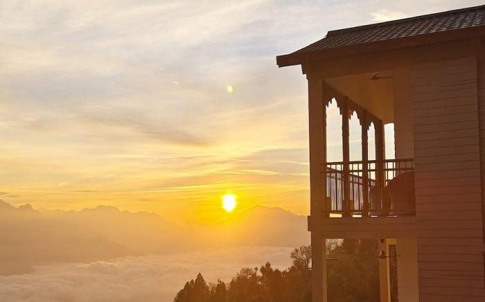 The Rudraksh, A Himalayan Retreat